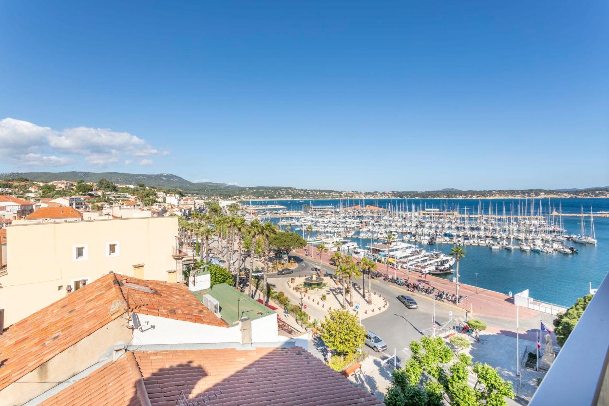 Appartement La Panoramique Du Port - Welkeys *