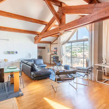 Appartement La Panoramique Du Port - Welkeys à Bandol Extérieur photo