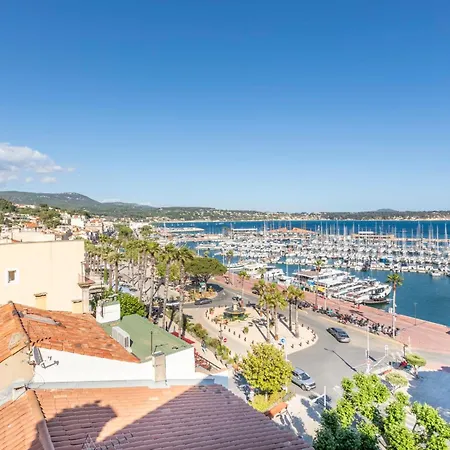 Appartement La Panoramique Du Port - Welkeys à Bandol Extérieur photo