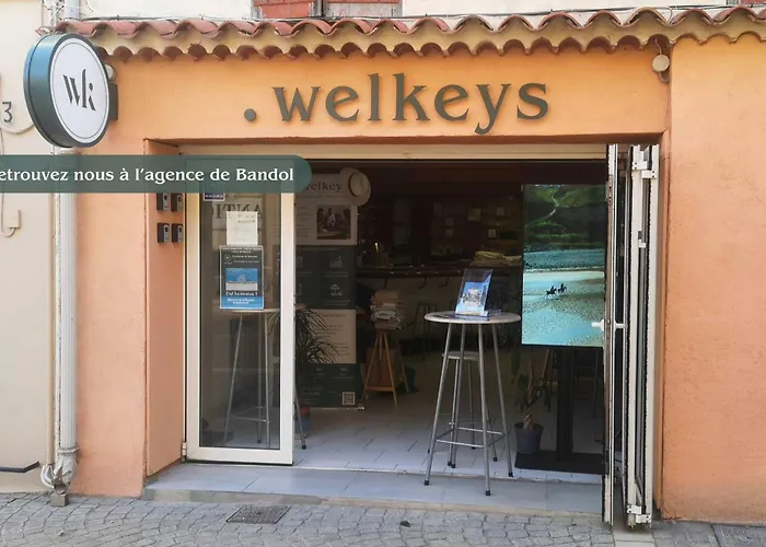 La Panoramique Du Port - Welkeys